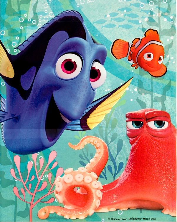 Finding Dory
