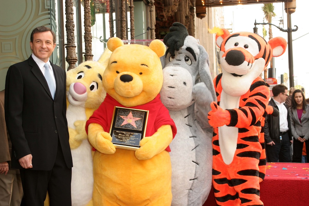 Winnie the Pooh