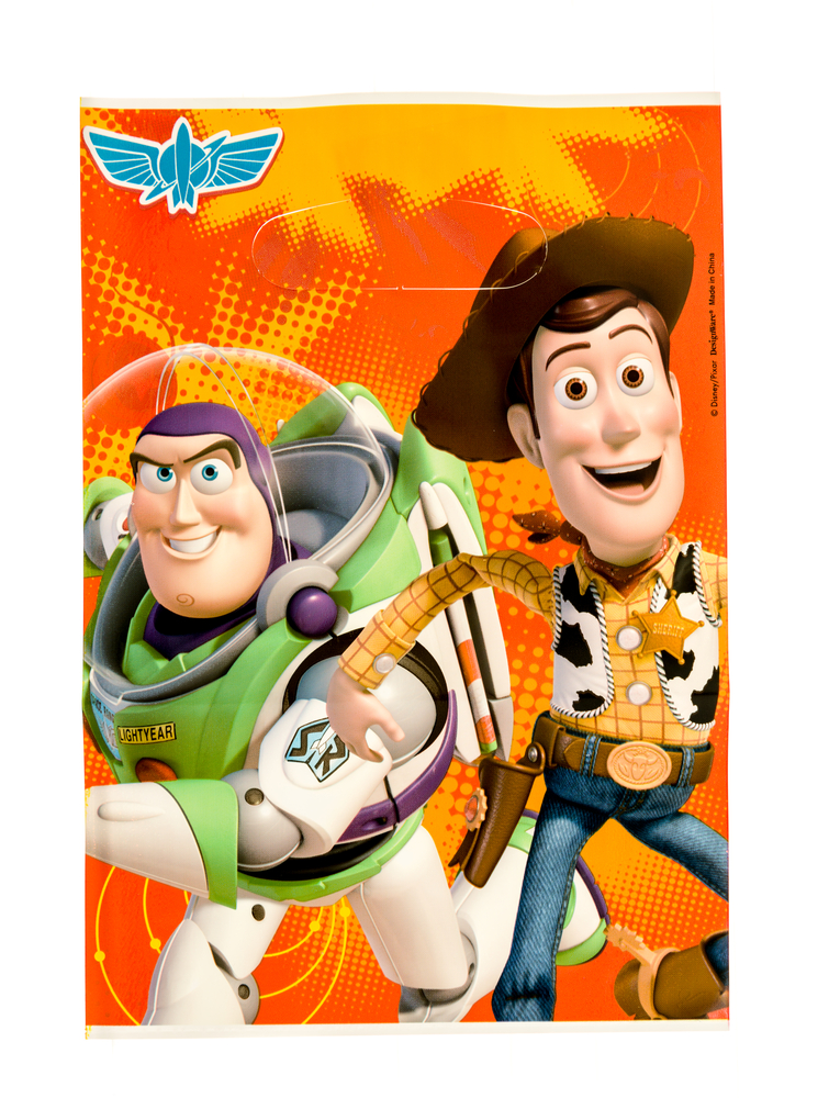 toy story poster